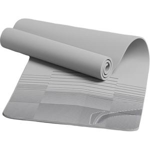 Коврик для йоги Li Ning Li-Ning, steady серый