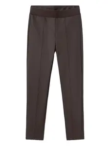 Легинсы из искусственной кожи Mayoral, коричневый