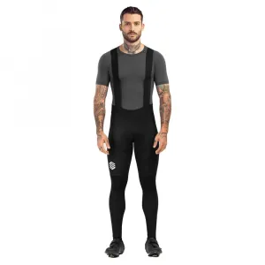 Тайтсы Siroko BX Envalira bib, черный