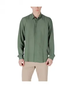 Рубашка Smirne стандартного кроя Antony Morato, зеленый
