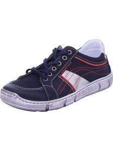 Туфли на шнуровке Krisbut Schnürschuh, синий