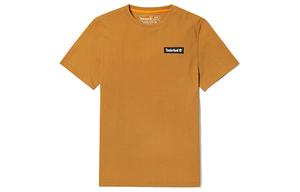 Футболка унисекс пшеничная Timberland, цвет Wheat