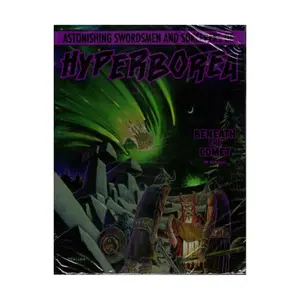 Модуль Beneath the Comet, Astonishing Swordsmen & Sorcerers of Hyperborea