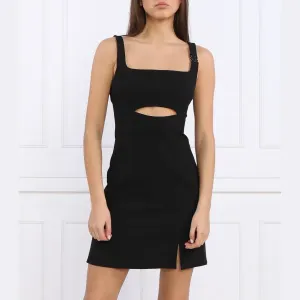 Платье Кимма Hugo, черный