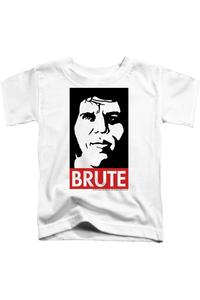 Футболка с коротким рукавом "Принцесса-невеста" для детей Gildan, белый