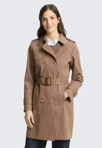 Плащ из материала aus wasserabweisendem Tom Tailor, Taupe Grey