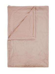 ESSENZA Плед 'Furry' в цвете Rose