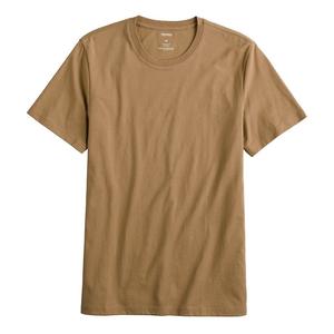 Мужская футболка Sonoma Goods For Life Supersoft с круглым вырезом, цвет Elgin Beige