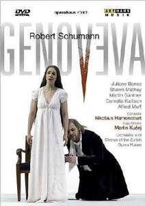 Диск DVD Genoveva