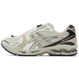 Gel Kayano 14 Unlimited Pack Smoke Grey Asics, White Black