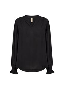 Блуза Soyaconcept RADIA, черный