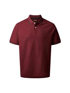 Рубашка MCS River, Wine Red