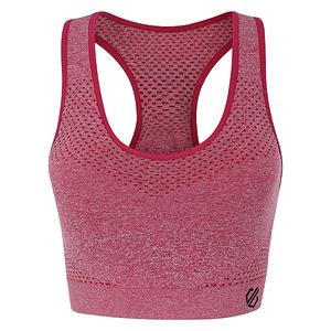 Женский спортивный бра Don't Sweat It Dare 2B, Berry Pink Marl