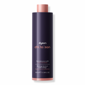 Сыворотка для волос с хитозаном после укладки для фиксации и придания формы. Dyson, 3.38 oz Refill