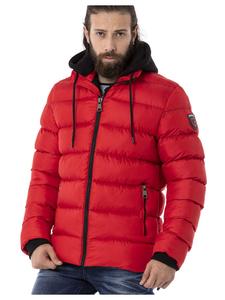 Зимняя куртка Cipo & Baxx, красный
