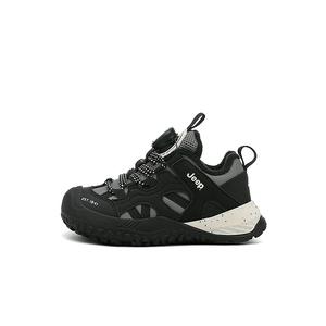 Детские повседневные кроссовки Low Top Kids Jeep, лавандовые с двойной сеткой