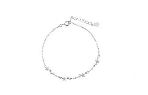 Браслет женский IOTS, серебро