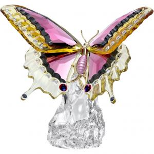 Swarovski Настольное украшение прозрачное фиолетовое