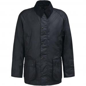 BARBOUR Восковая куртка Ashby, Black