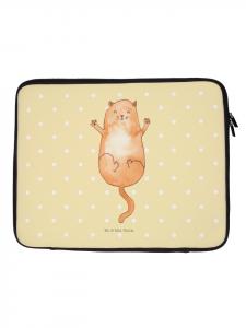 Сумка для ноутбуков Mr. & Mrs. Panda, желтый пастельный