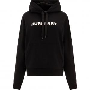 Burberry Свитшот женский черный