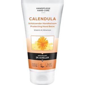 Защитный бальзам для рук с календулой Dr. Scheller, 75 ml