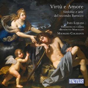 CD диск Virtu E Amore / Various: Virtu E Amore