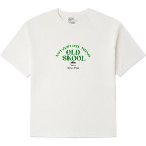 Vans Футболка Old Skool Unisex Ecru