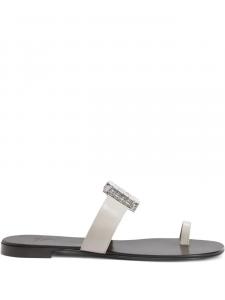 Сандалии Блахир Giuseppe Zanotti, серый
