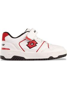 Детские кроссовки "BoxSCore" белого цвета Lotto