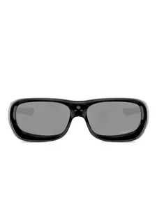 Солнцезащитные очки de soto с прямоугольными линзами Oakley, черный