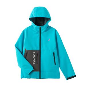 Детский топ NAUTICA, зеленый