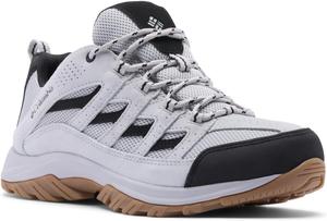Columbia мужские походные ботинки Crestwood, Grey Ice/Black