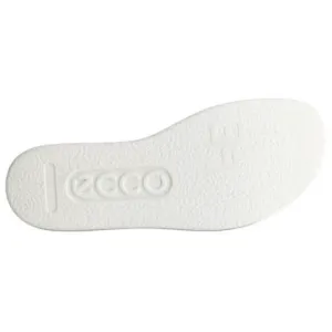 Слайдеры Abrasion Resistant женские Metallic Ecco, metallic