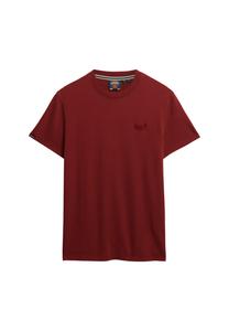 Футболка Superdry Essential, Wine red