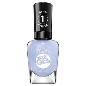 Sally Hansen Лак для ногтей Miracle Gel Travel Seekers Collection 14,7 мл Blue Skies Ahead