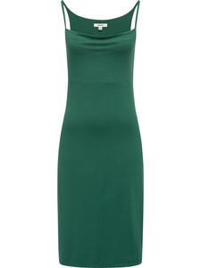 Короткое платье ragwear, цвет pine green