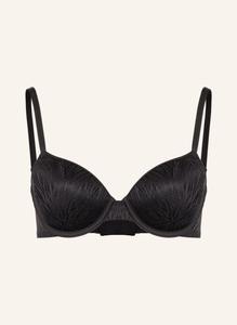 Бюстгальтер Calvin Klein BH SHEER MARQUISETTE, черный