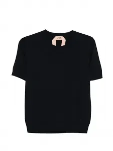 Футболка с короткими рукавами Nº21, синий