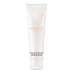 Очищающая пенка для лица skin essentials softening cream-to-foam cleanser Lancaster, объем 150 мл