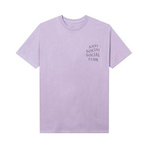 Футболка Anti Social Social Club Cancelled Tee, Violet