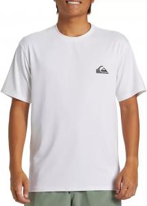 Мужской рашгард для серфинга на каждый день Quiksilver, белый