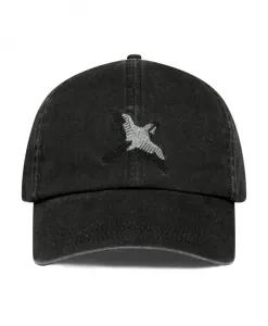 Шапка пчелы-птицы Axel Arigato, черный