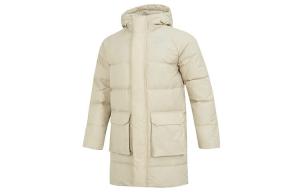 Пуховик мужской хаки Puma, хаки