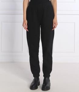 Спортивные брюки Trussardi regular fit, черный