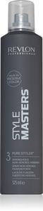 Style Masters Pure Styler лак для волос сверхсильной фиксации без аэрозоля Revlon Professional, 325 мл