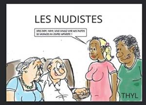 les nudistes (French Edition) (Independently published)