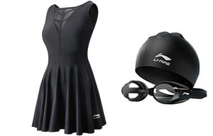 Спортивный тренд серии комплект плавательного снаряжения LINING