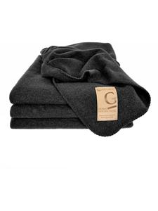 GIESSWEIN Пледы в цвете Anthracite