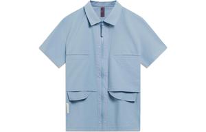 LiNing Рубашка SS23 мужская Celestial Blue